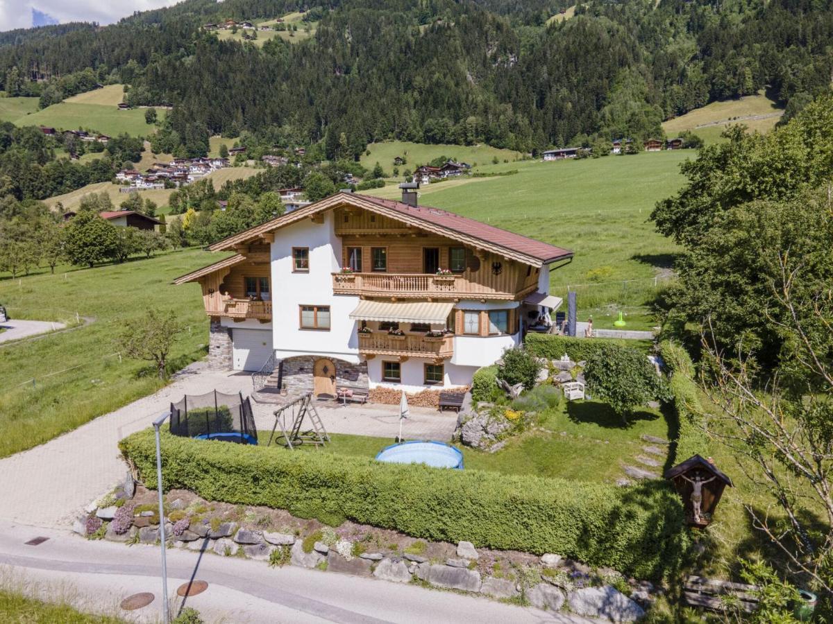 Beautiful Apartment In Ramsau With Balcony Ramsau im Zillertal Exterior foto