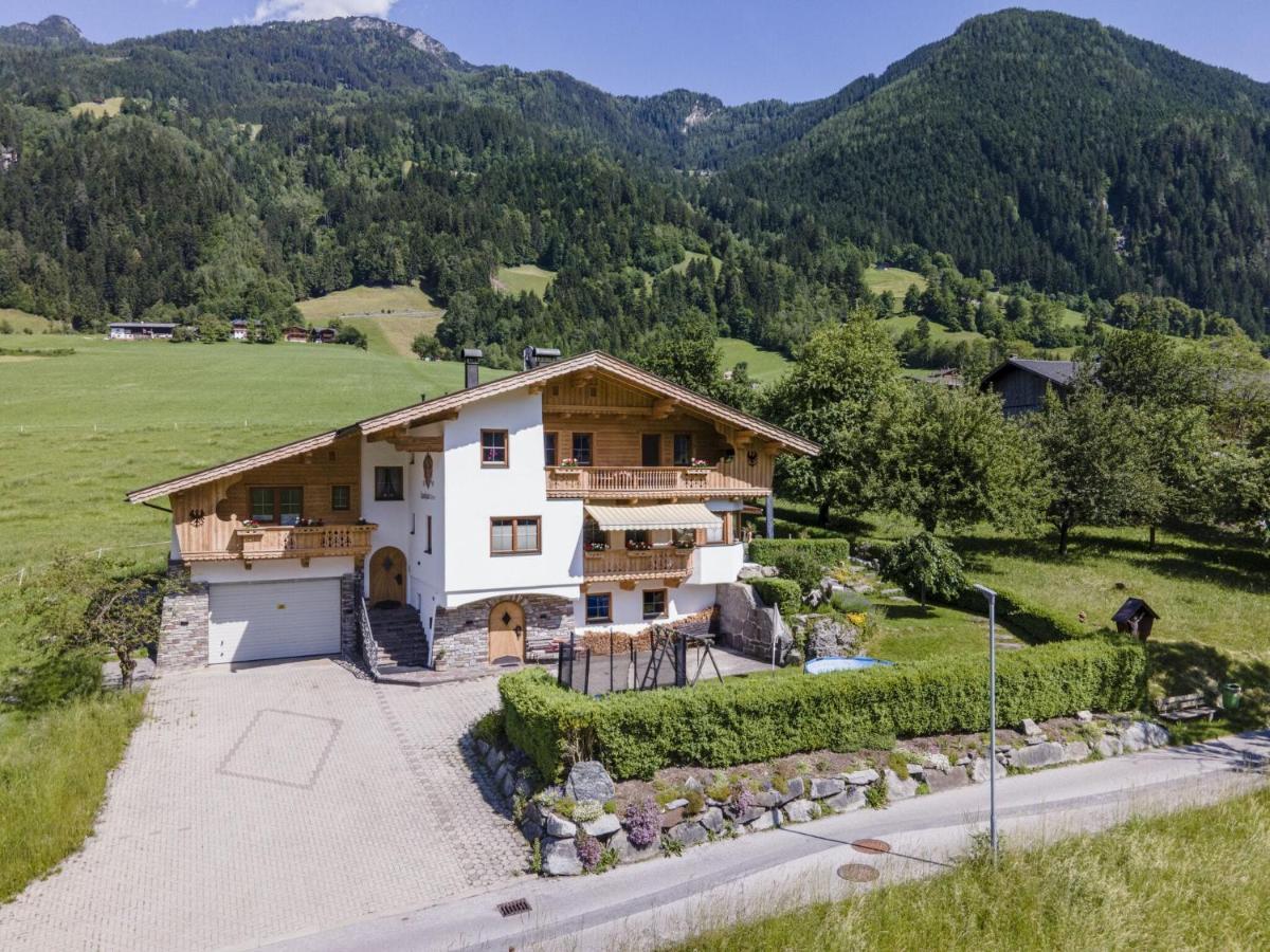 Beautiful Apartment In Ramsau With Balcony Ramsau im Zillertal Exterior foto